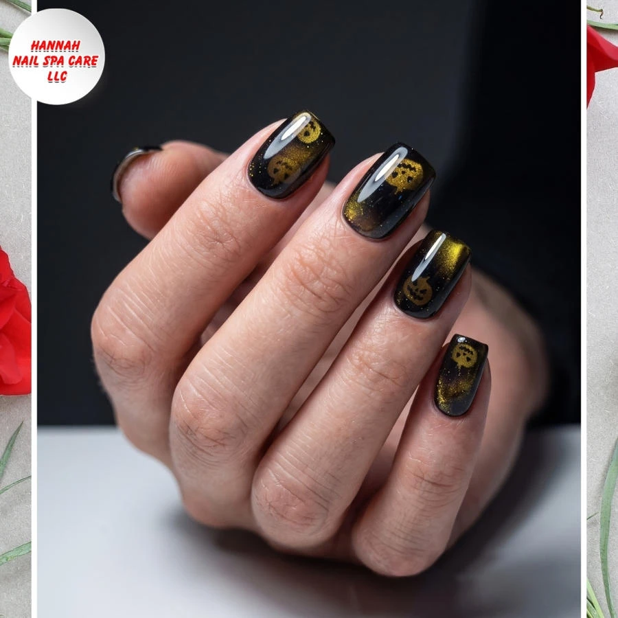 halloween nail ideas